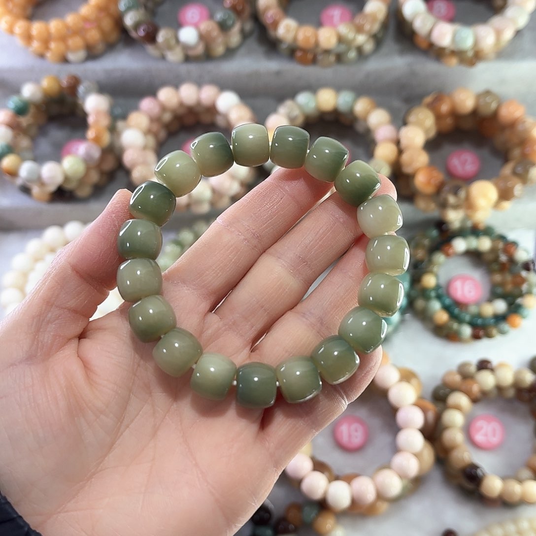 菩提根/象牙果手串