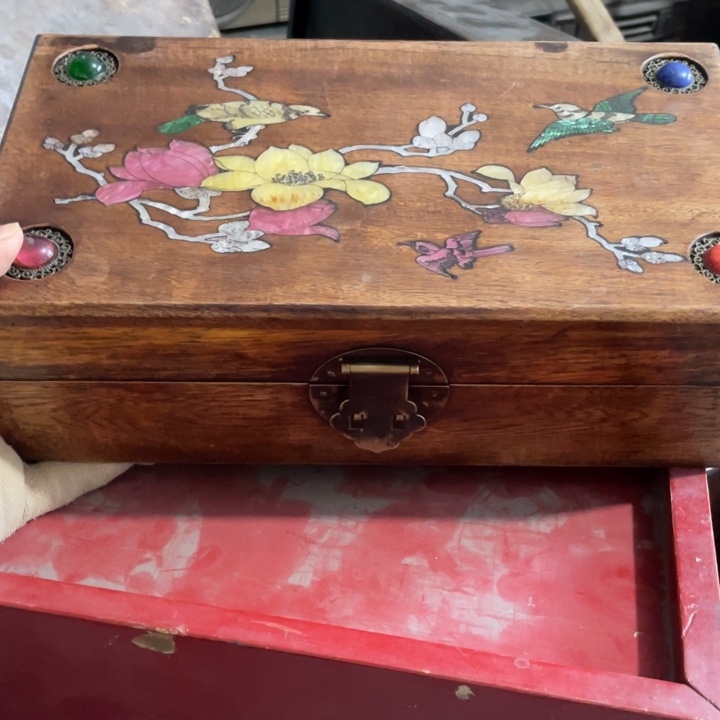 1***角瓷片孤品微瑕看好下单