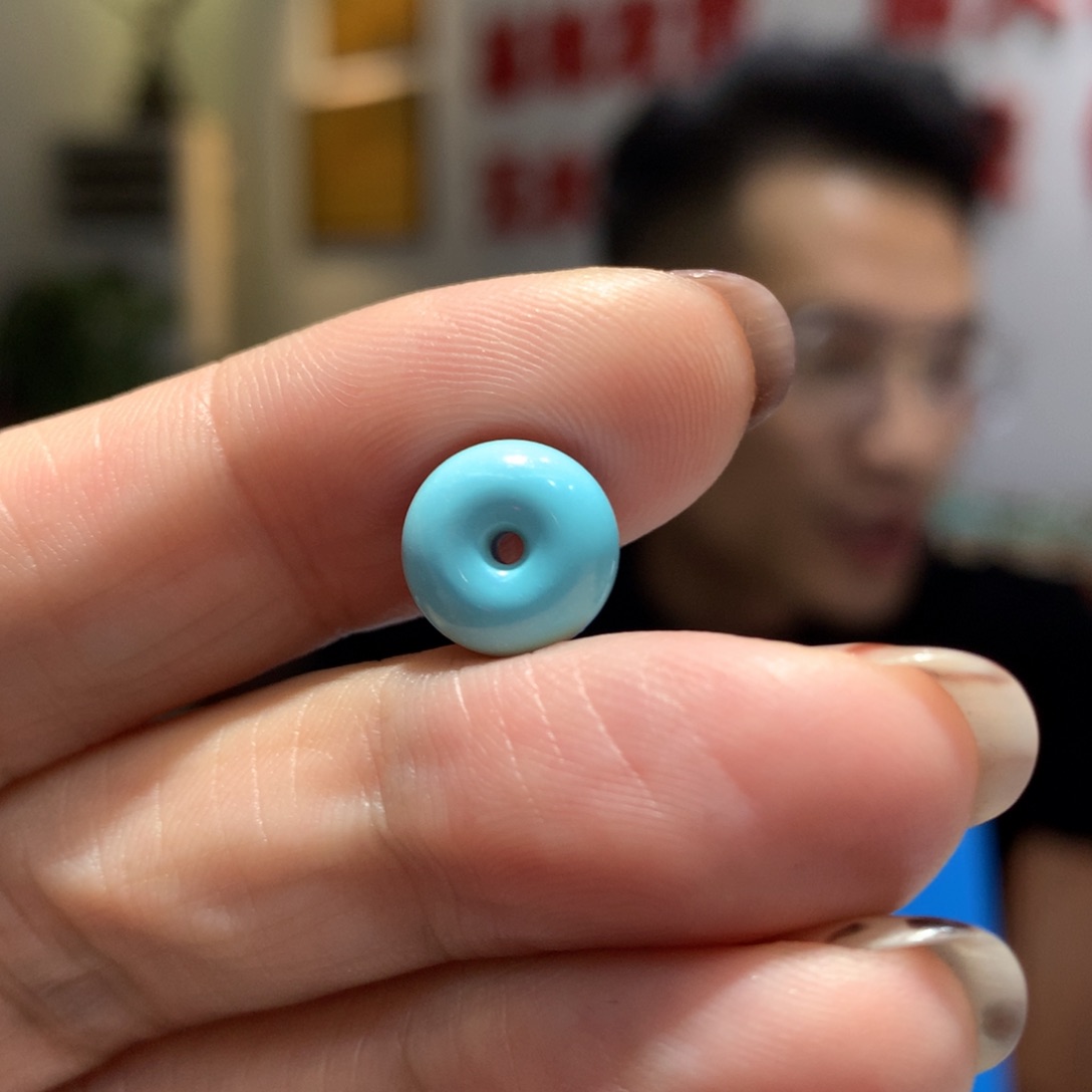 未镶嵌绿松石配饰