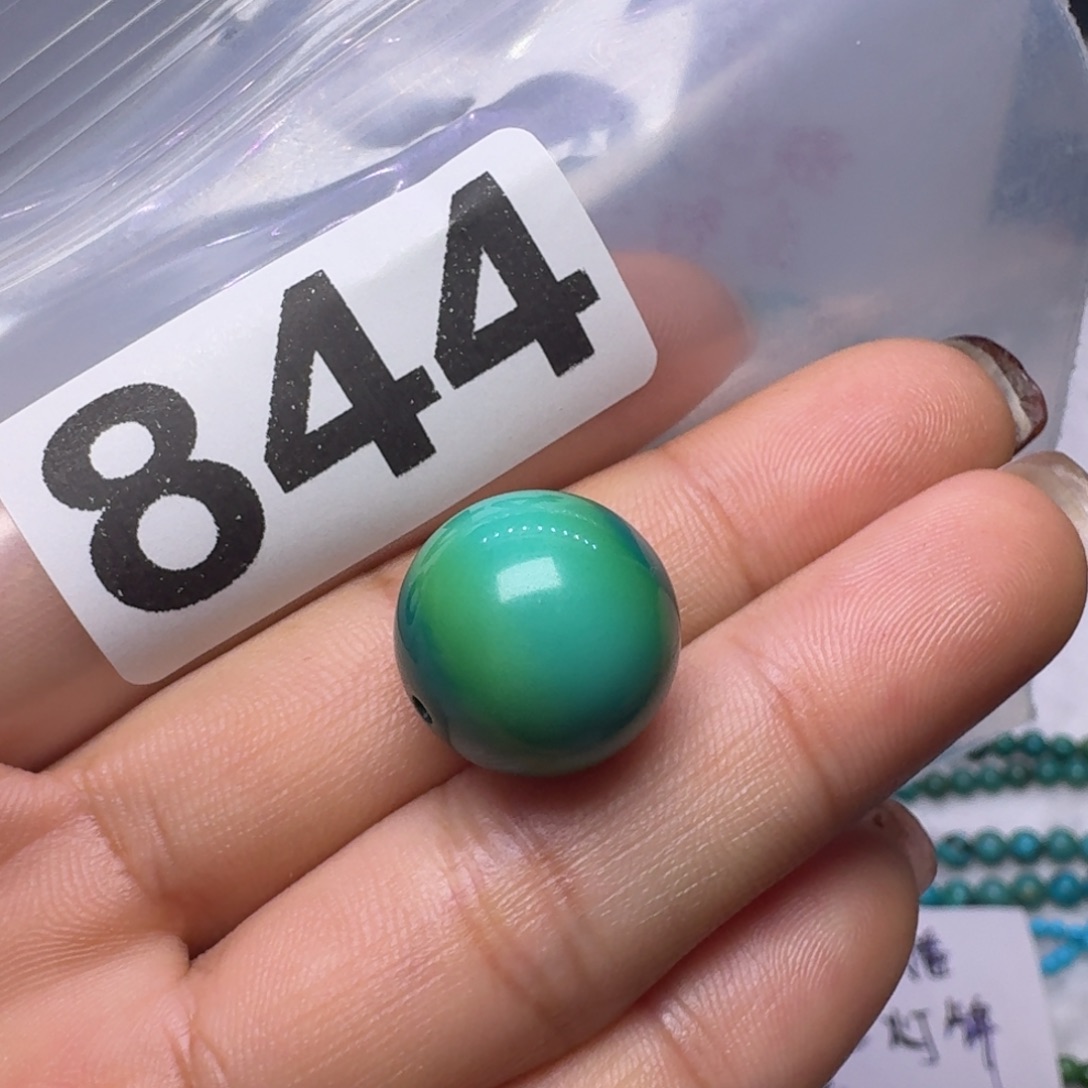 湖北特色原生态手工散珠