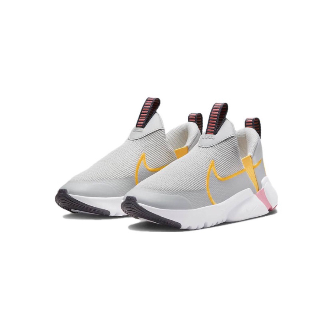 正品NIKE耐克FLEX儿童运动鞋 休闲跑鞋轻便透气DV9000-004