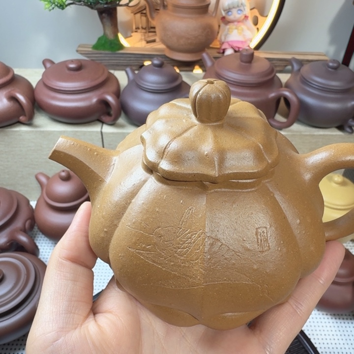 原矿黄段260cc瑕疵