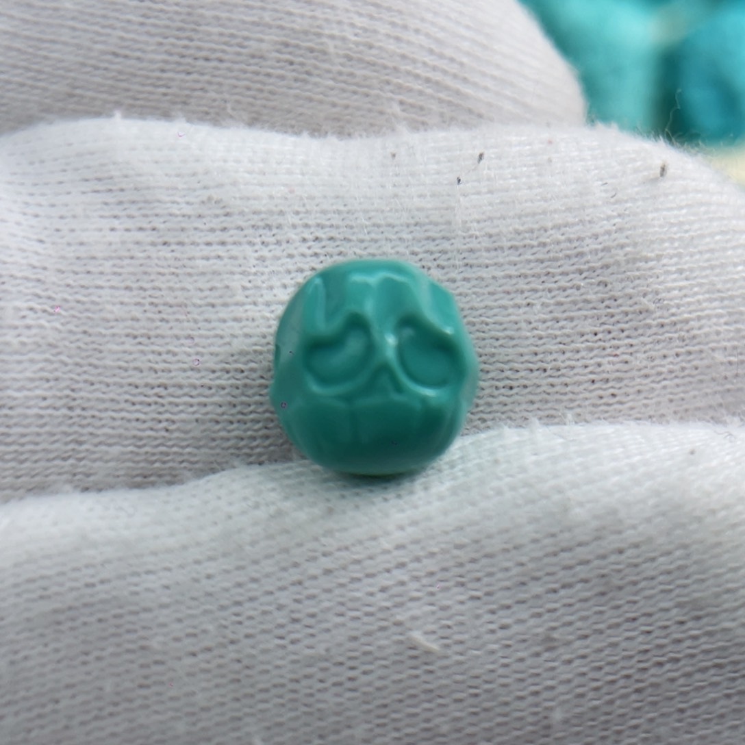 绿松石颈饰未镶嵌卡9.5