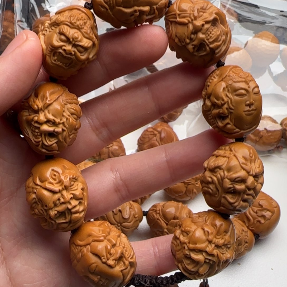 橄榄核手串/手链橄榄核