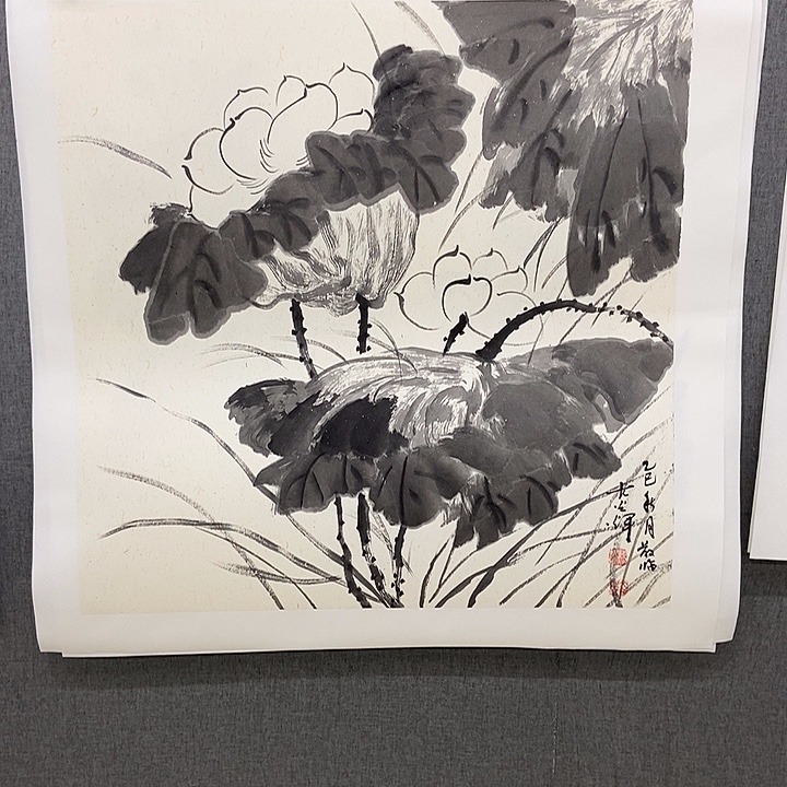 国画手写手绘作品116