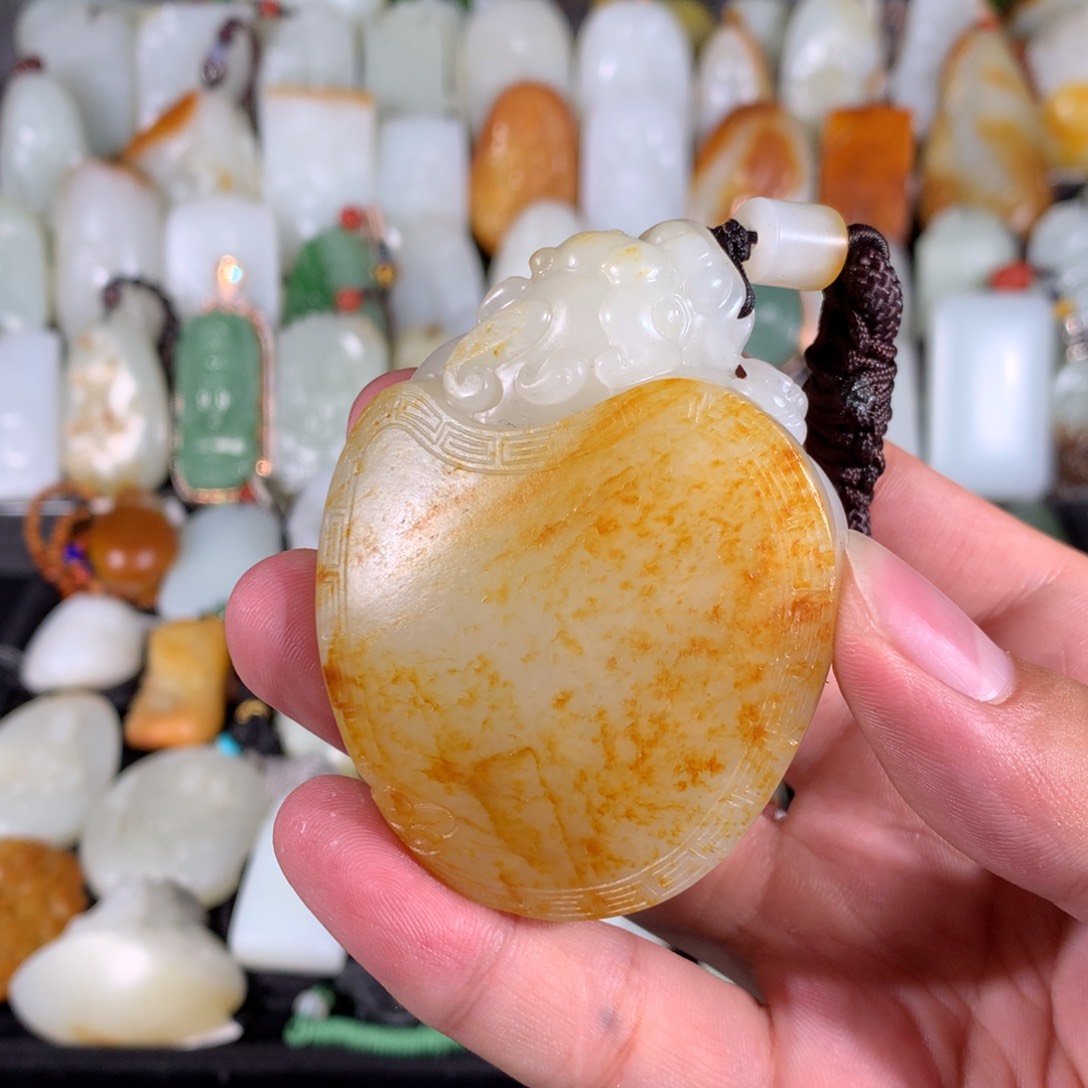 和田玉和田玉未镶嵌