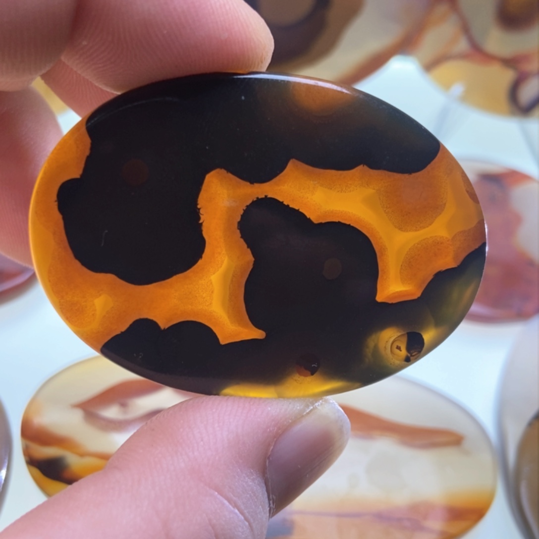 【闪购商品】玛瑙/玉髓颈饰未镶嵌