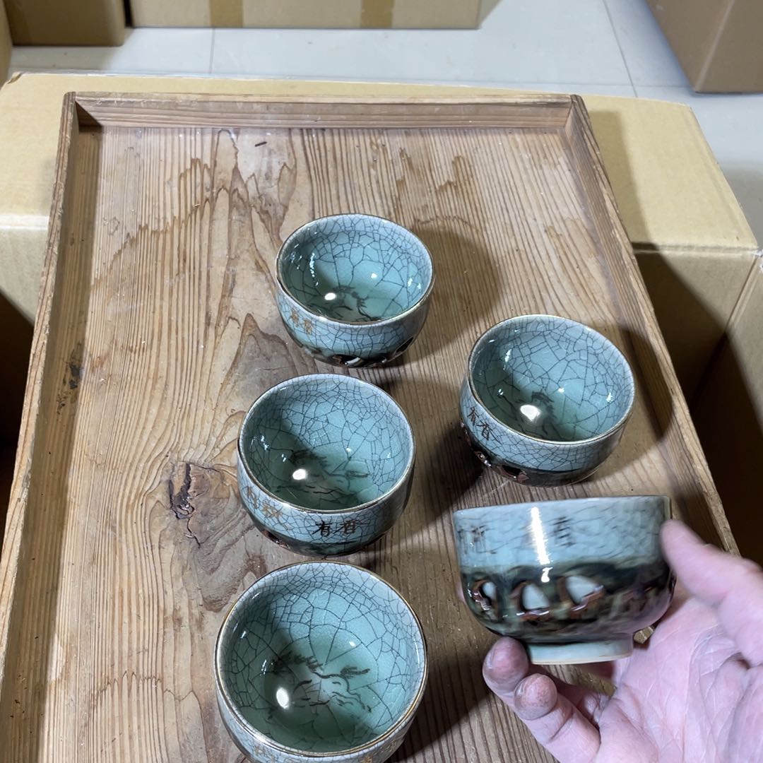紫砂中古商品谨慎下单