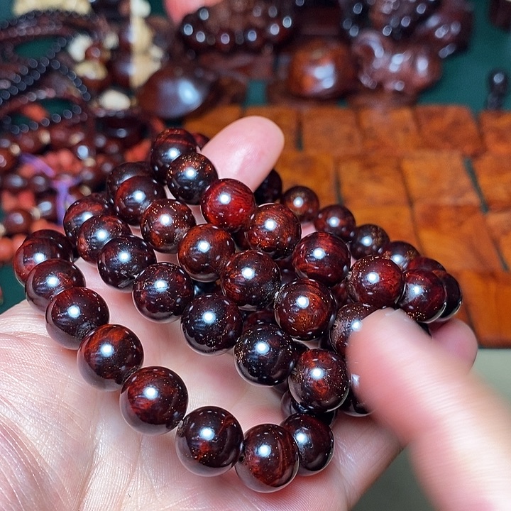 檀香紫檀（小叶紫檀）其他多样性发其一小叶紫檀1.2