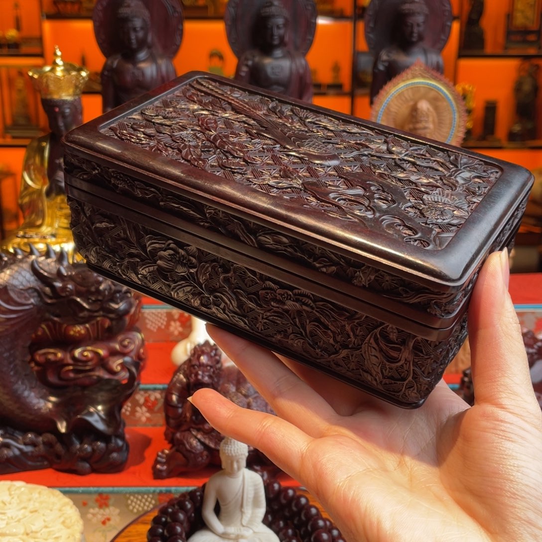 檀香紫檀（小叶紫檀）