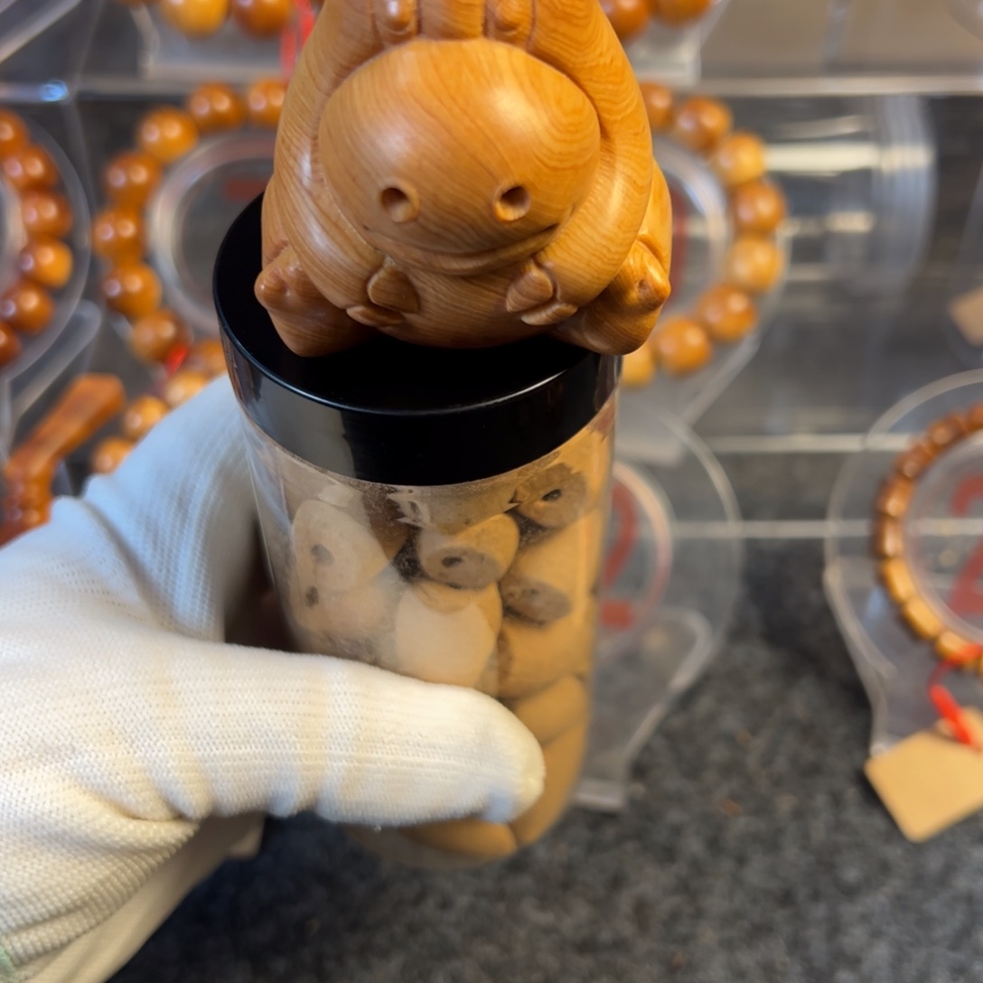 柏木太行崖柏料子