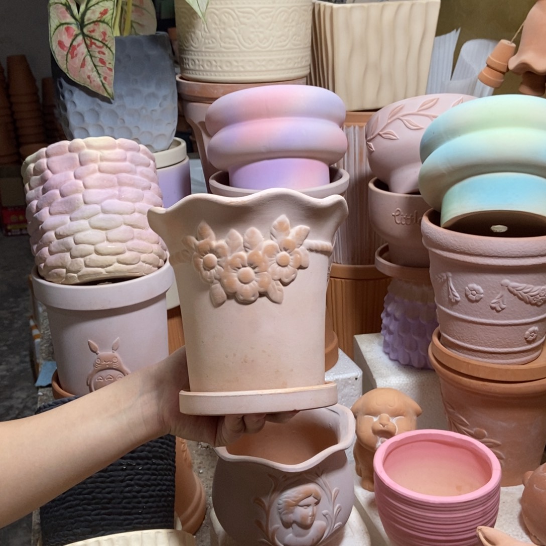 15×15雾化花边花束+托1套