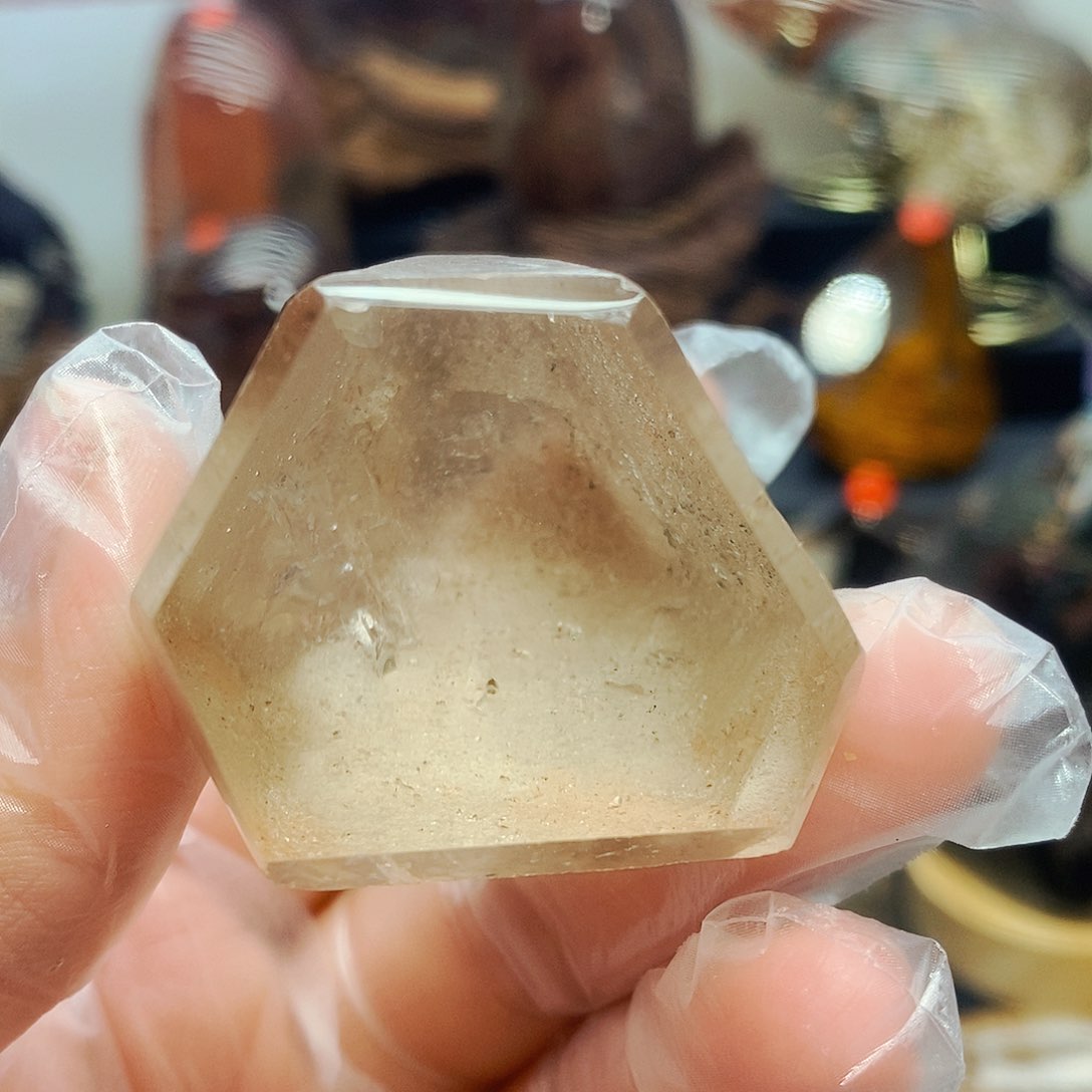 水晶大型摆件（非配饰）未镶嵌