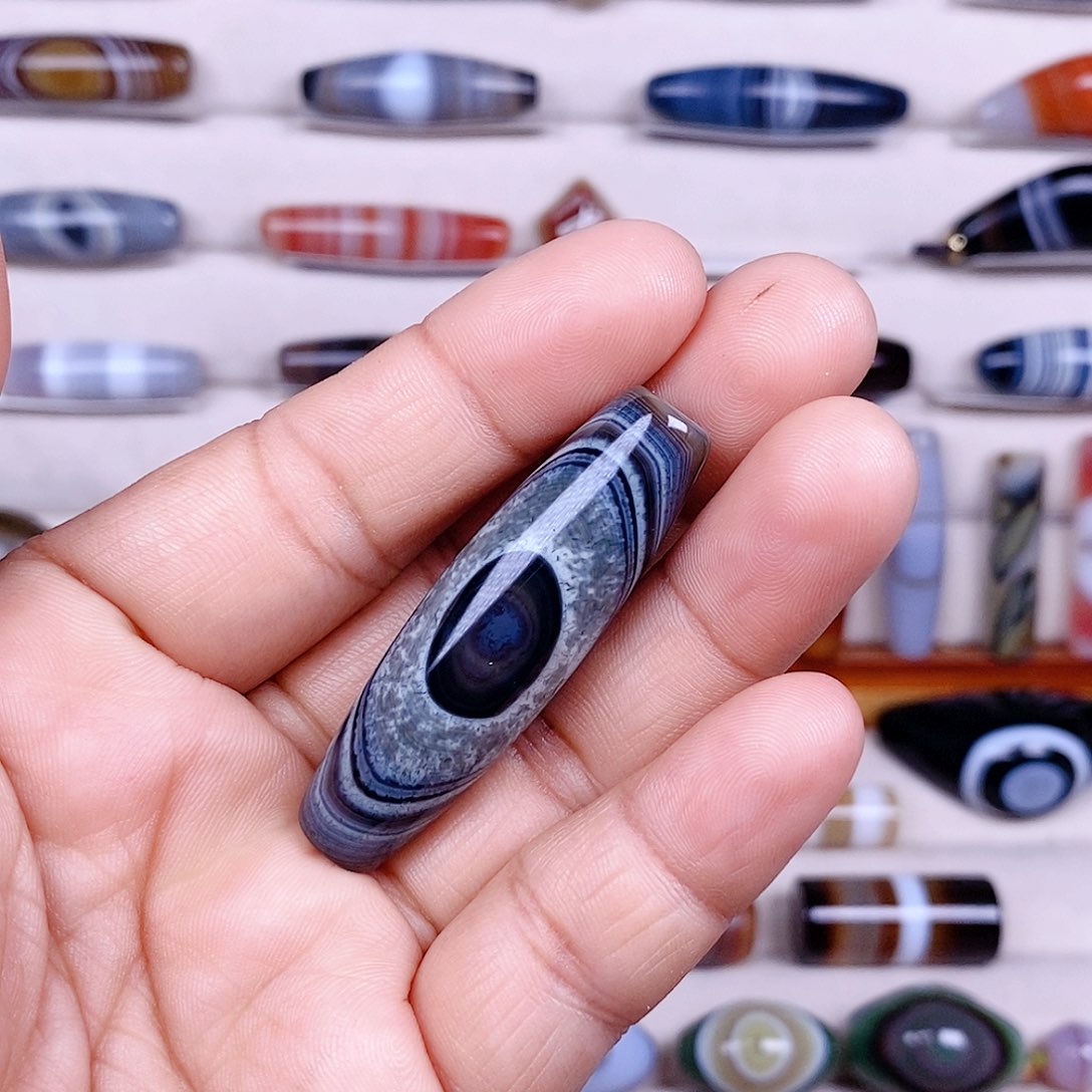 合金玛瑙/玉髓珠宝奇石净*