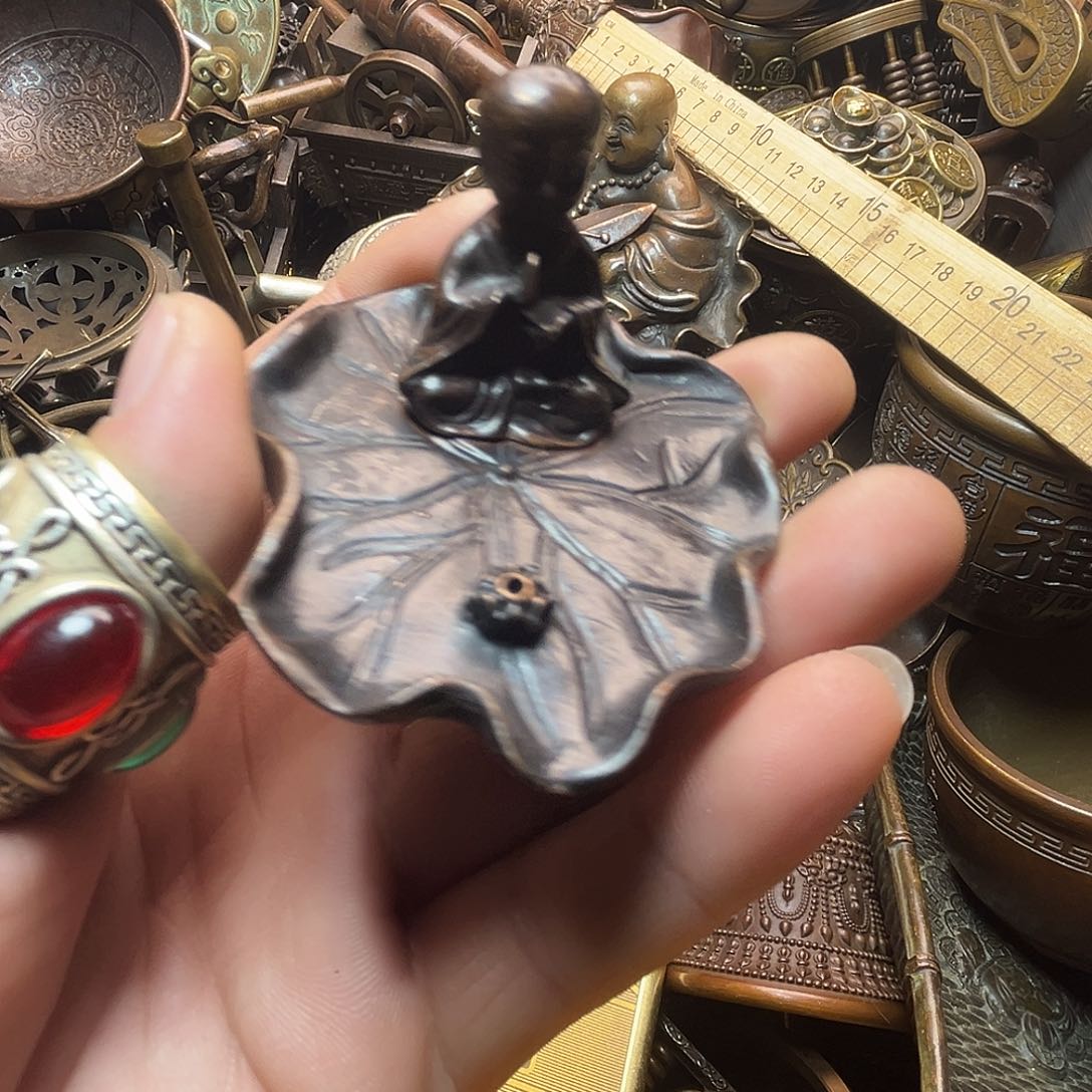 精美铜器收藏品等