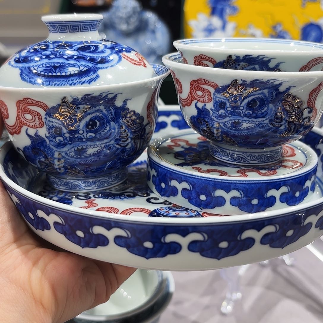 瓷片景德镇瓷器研究与