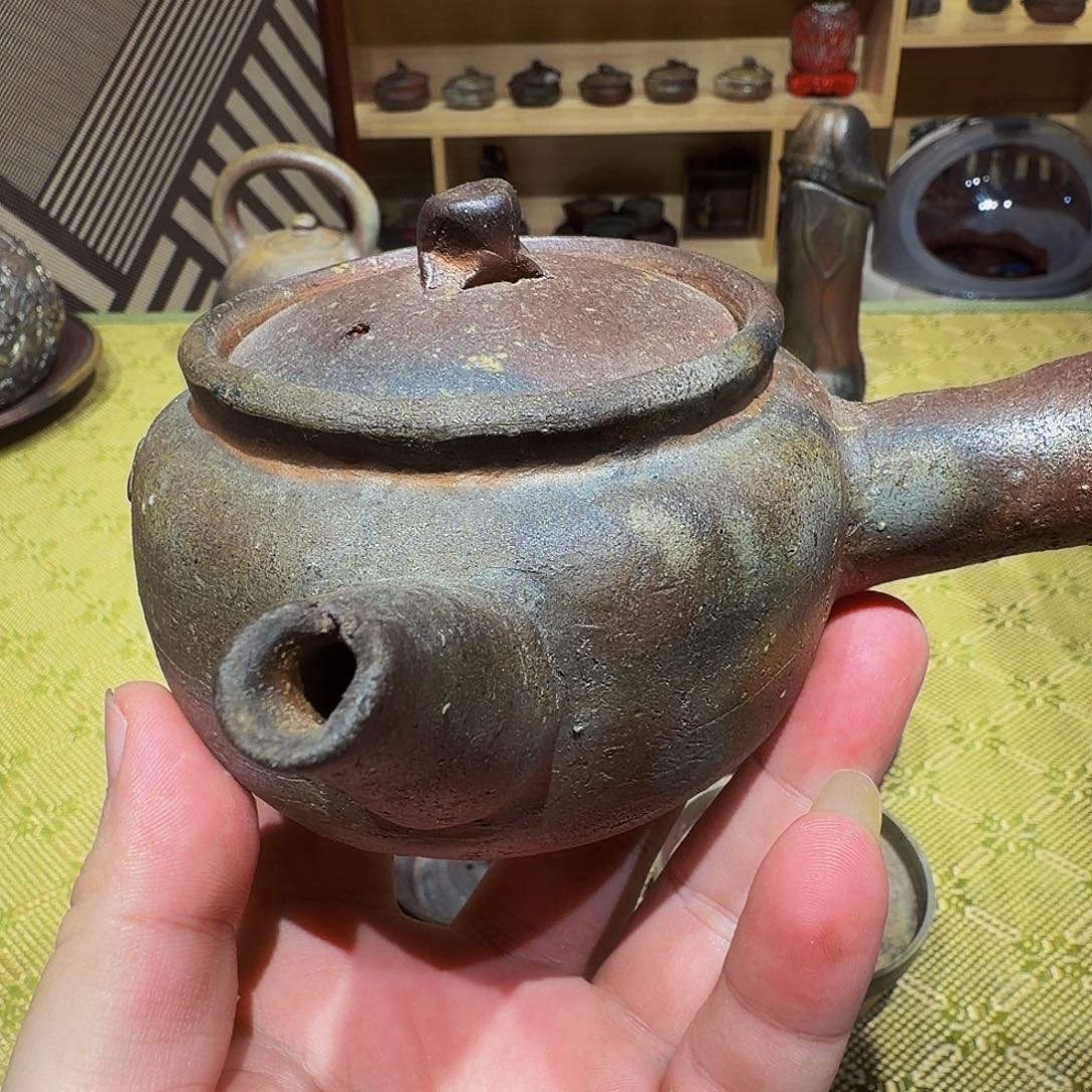 茶盏中村真测把壶全品