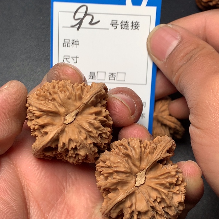 文玩核桃把件40man tian x 92
