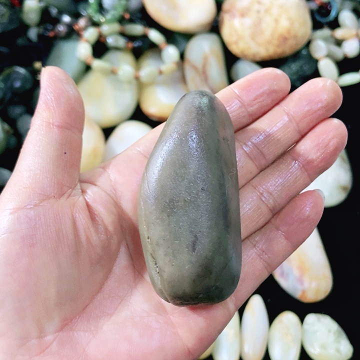 手链未镶嵌和田玉