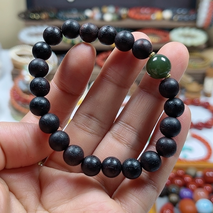 降真香手串/手链单圈手串