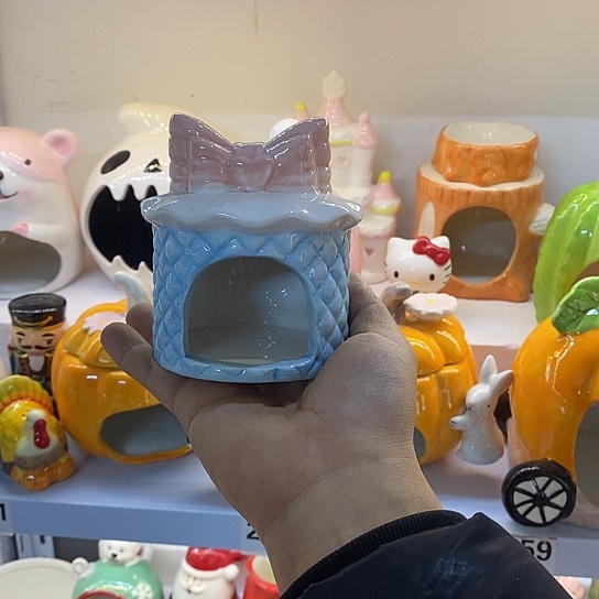 摆件陶瓷微瑕摆件