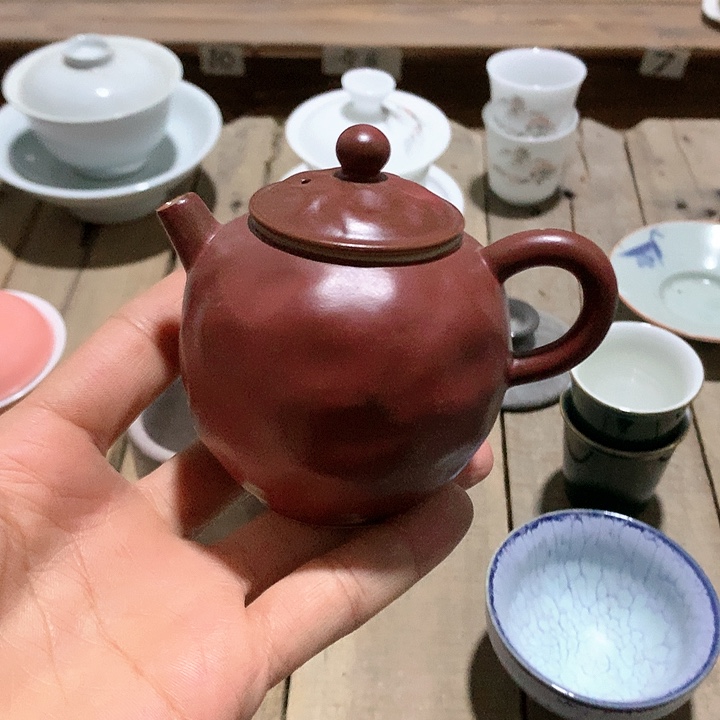 微瑕茶具介意勿拍