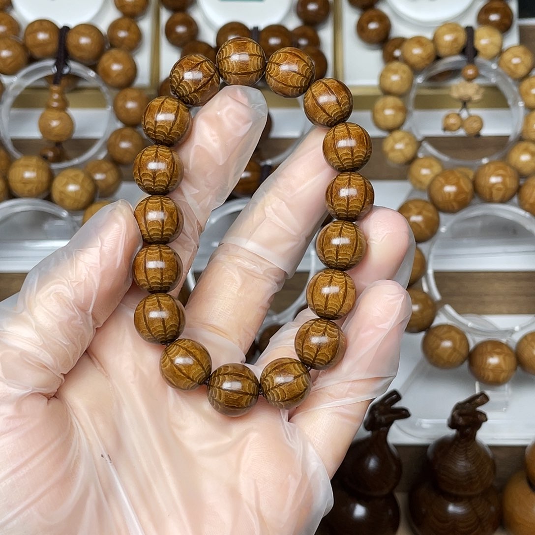 六道木手串/手链知****！九道木1.2