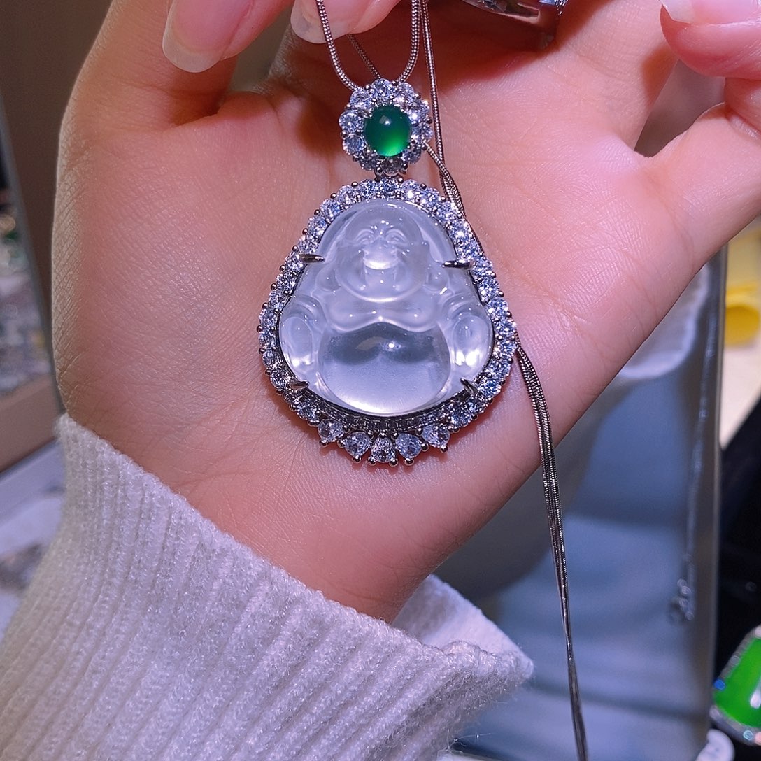 合金白富美大佛公