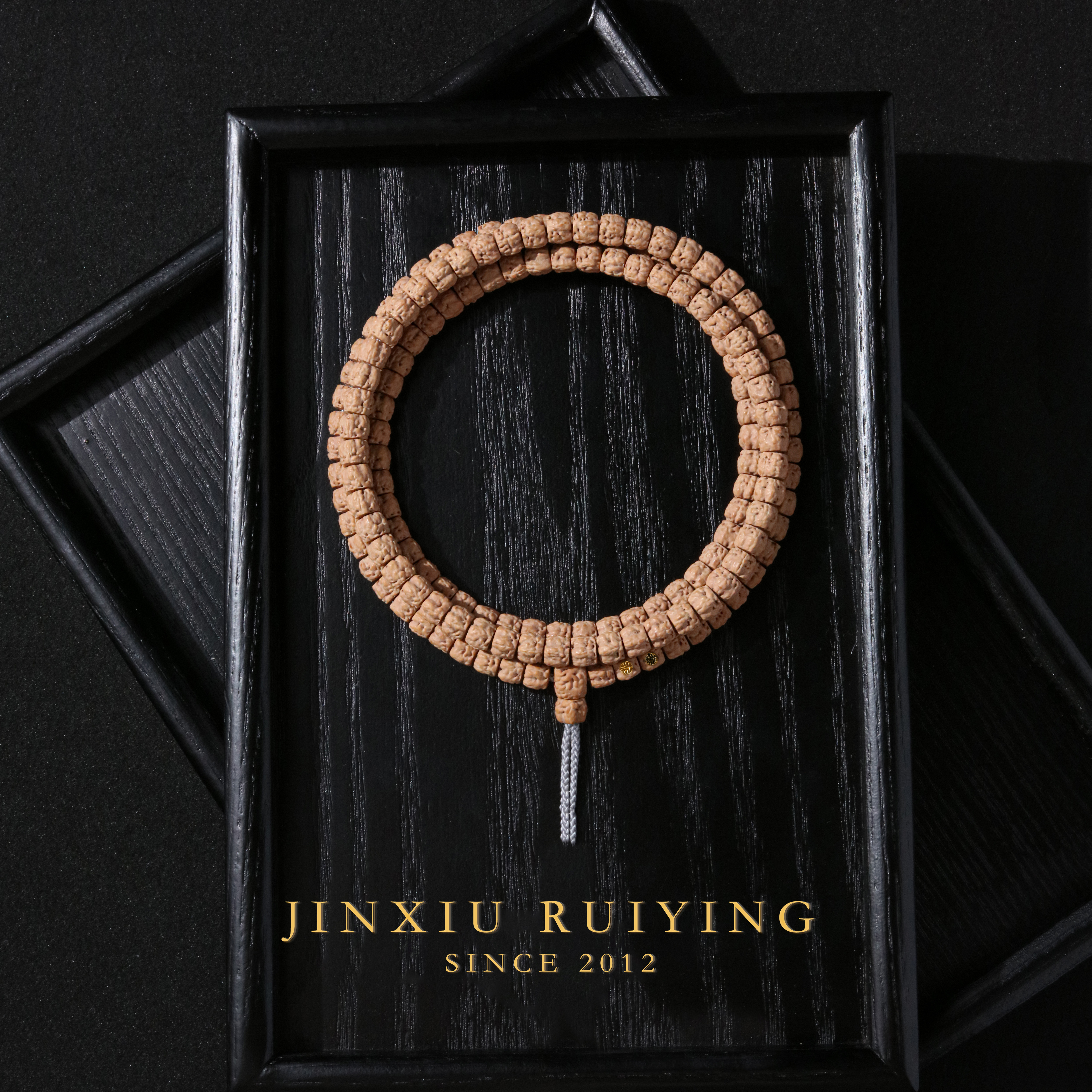 【神话龙切】佛手小金刚长串 瑾绣瑞盈默白专属