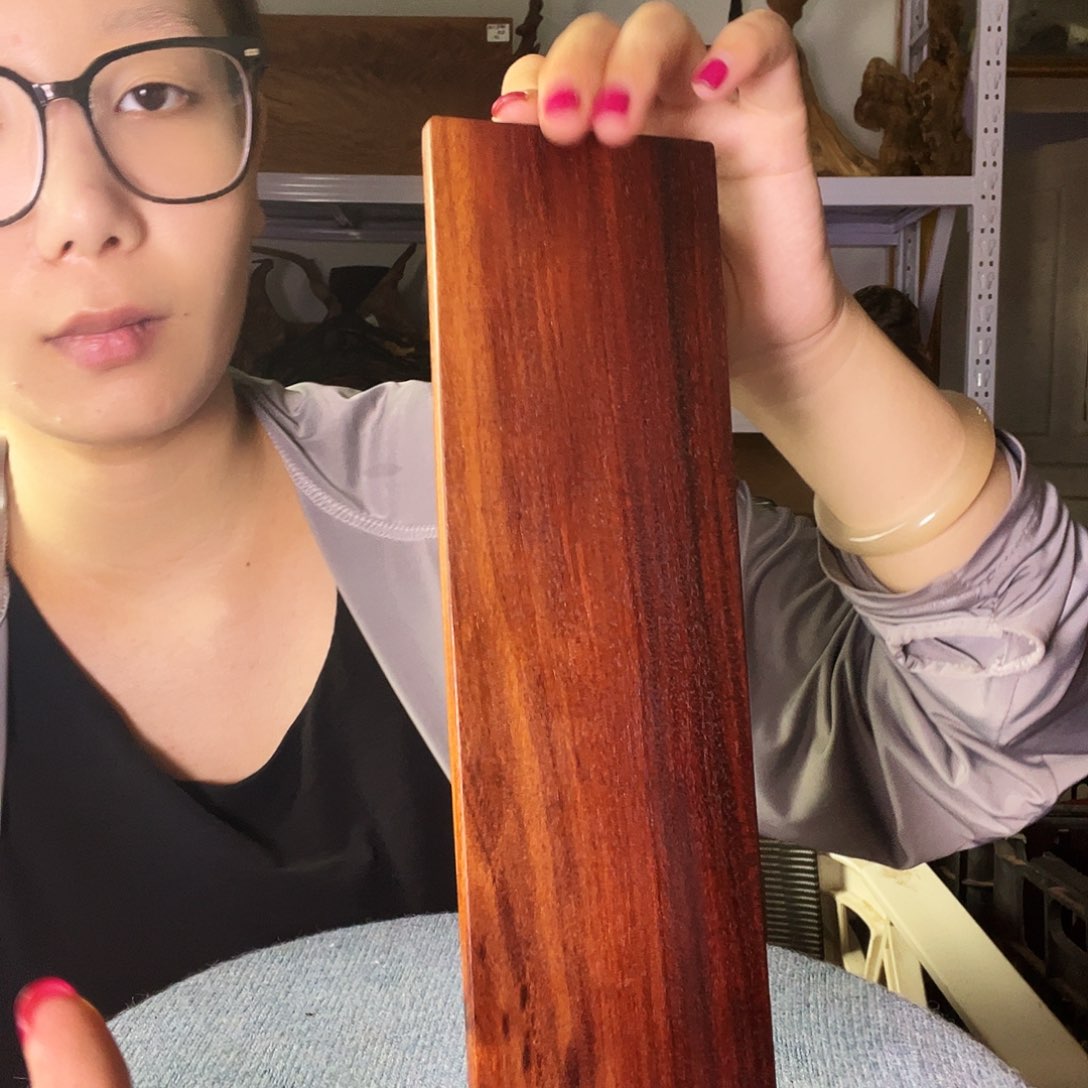 紫檀木类端景台大****室