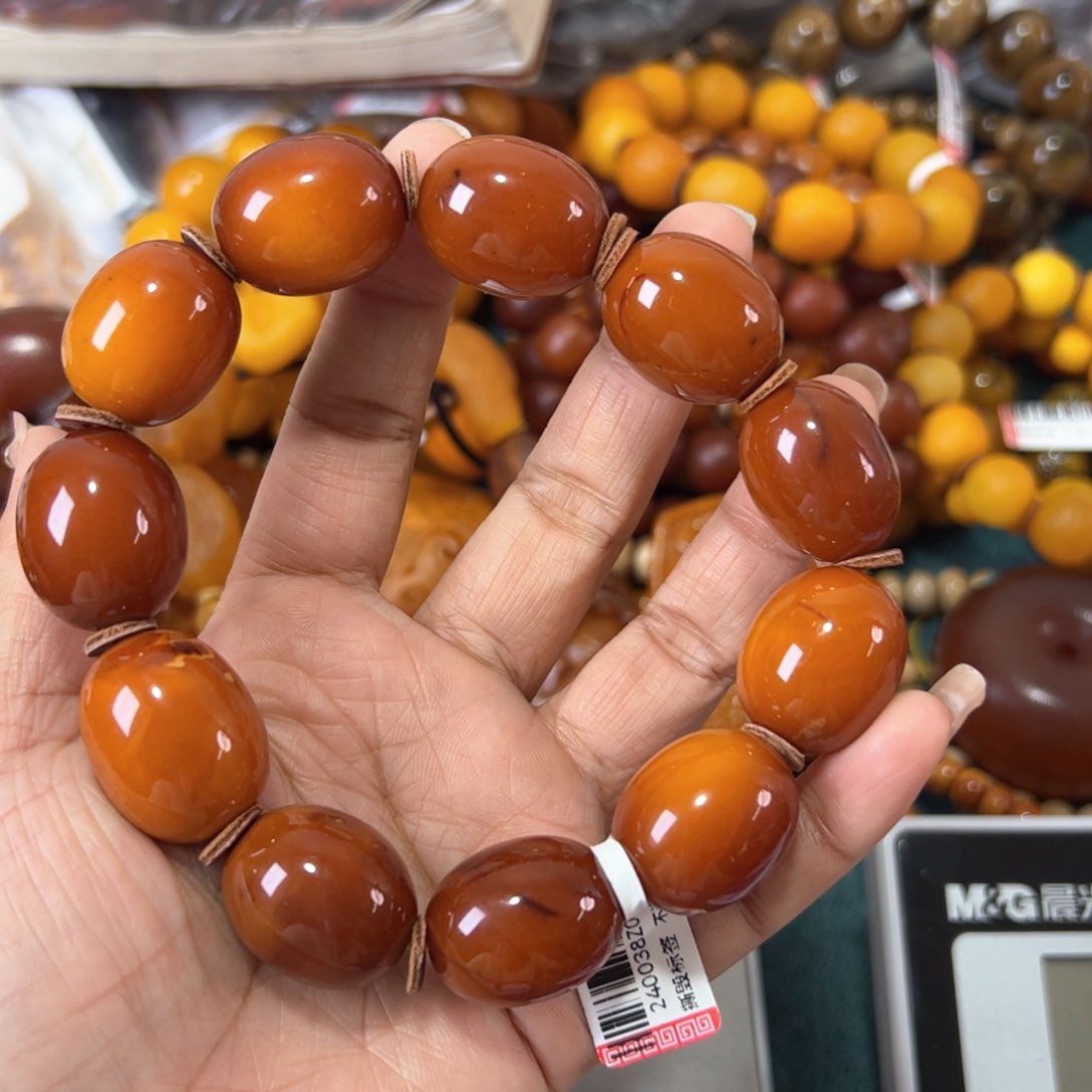 琥珀珠宝奇石未镶嵌747