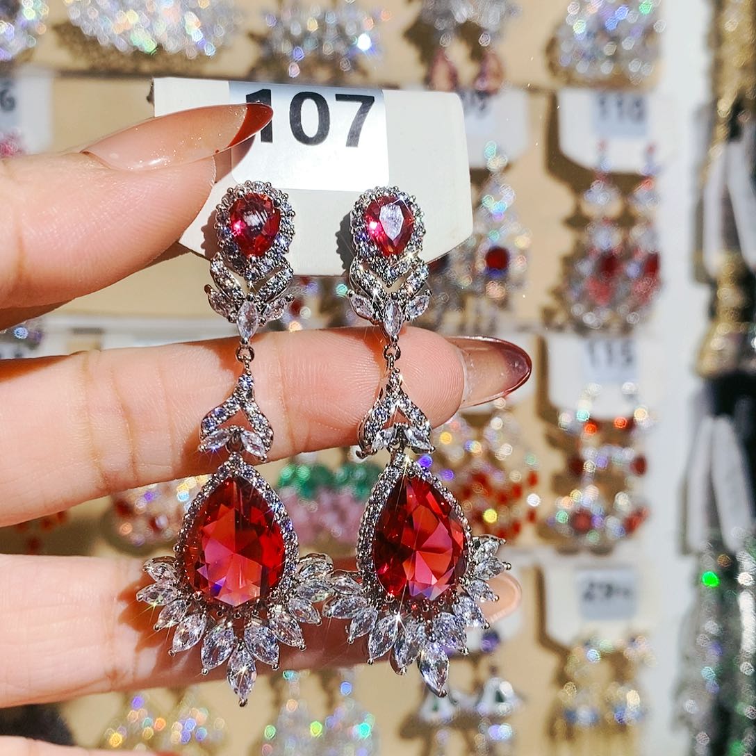 非金属合成立方氧化锆925银