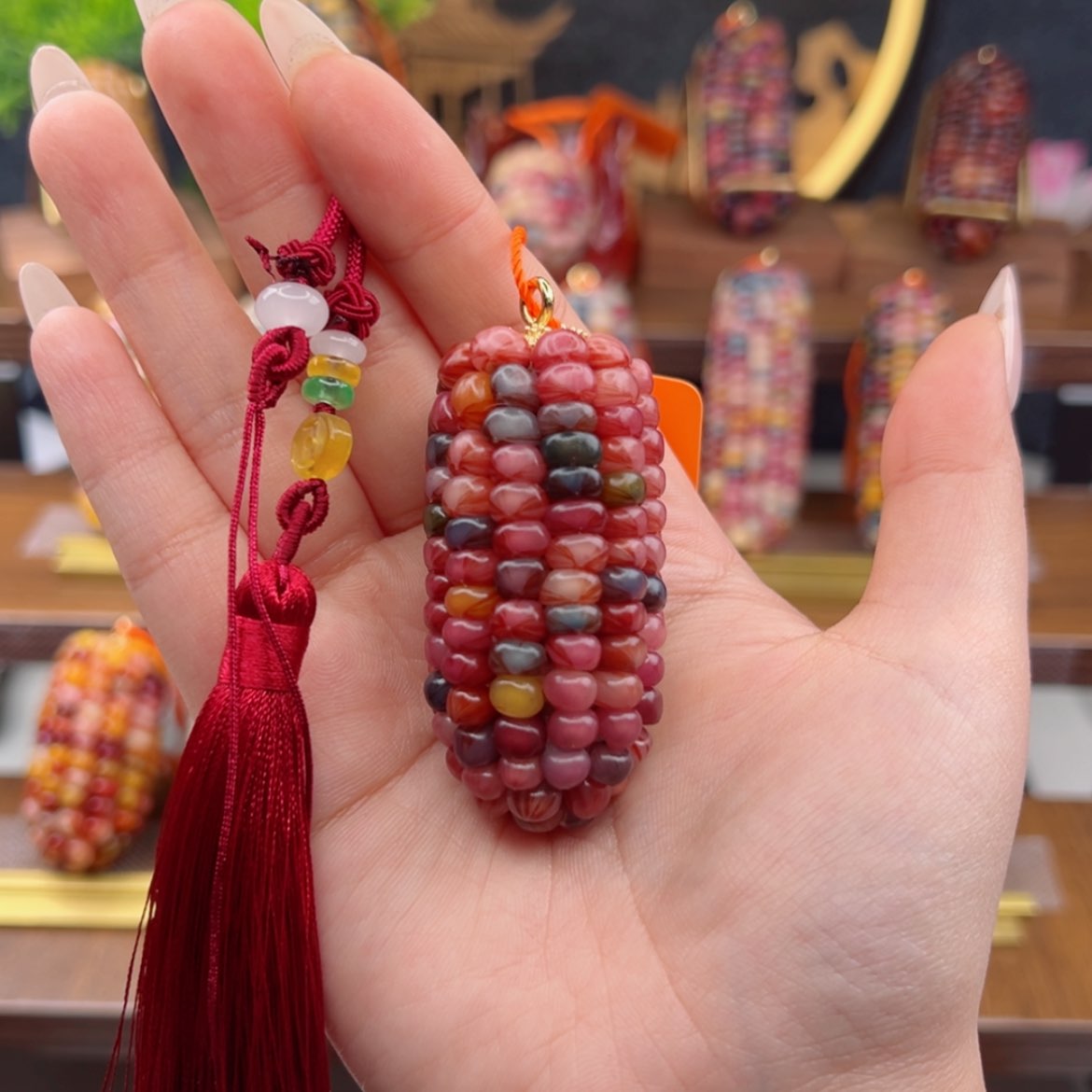 【闪购商品】香榧木成品7