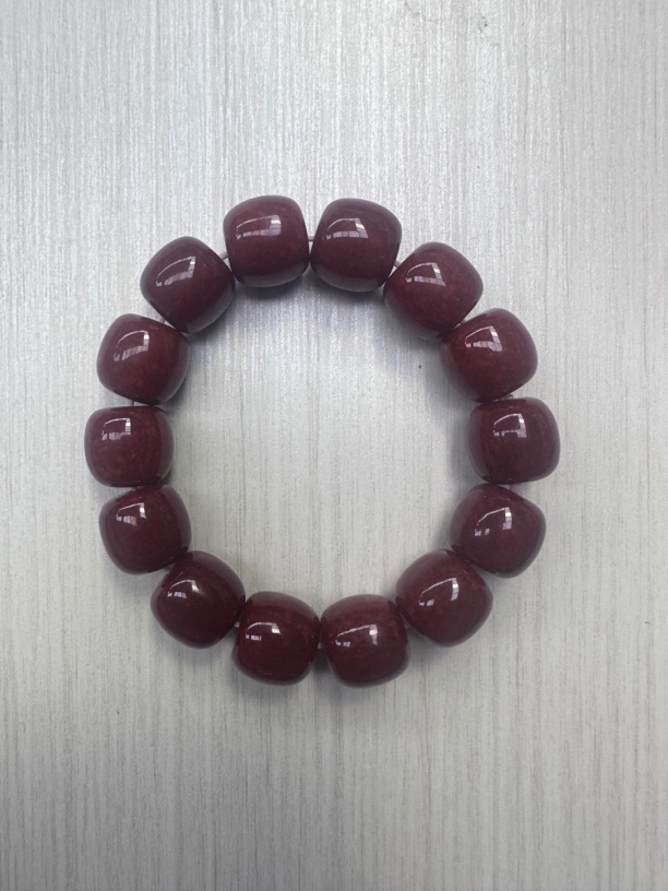 205号特色工艺品1.6桶珠手串木