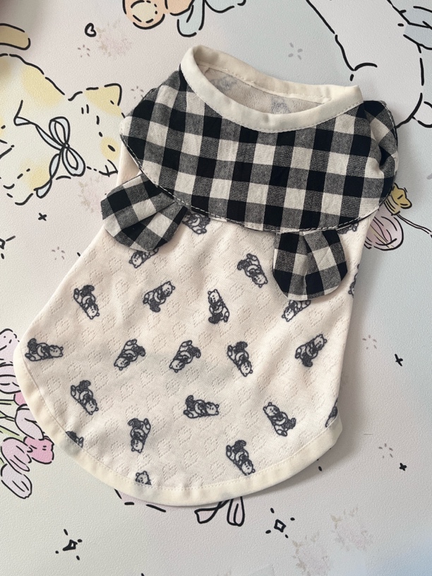 BDMoM PET ｜原创设计宠物衣服【no退no换】