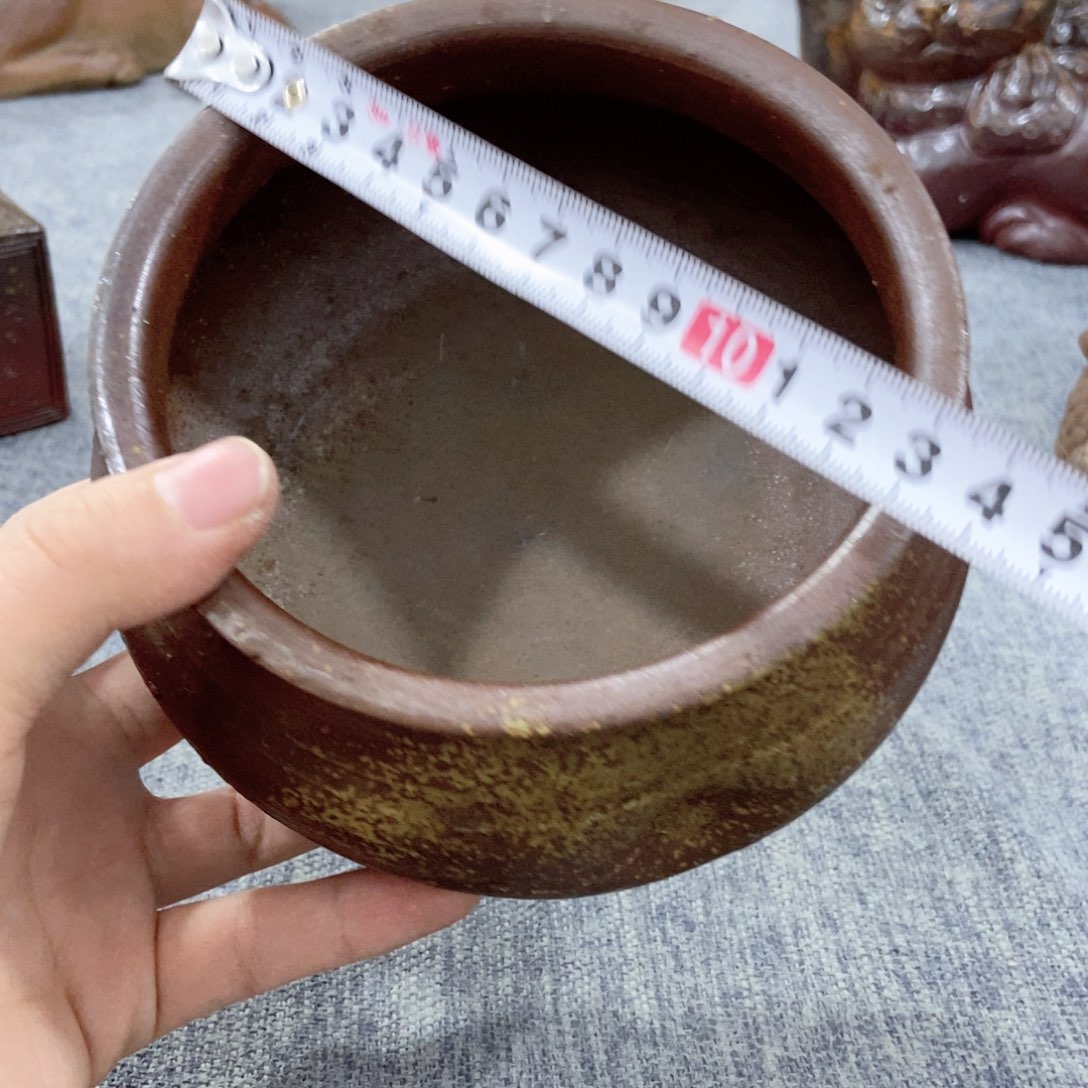 紫砂茶杯非常满意好看得物件