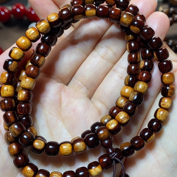 檀香紫檀（小叶紫檀）