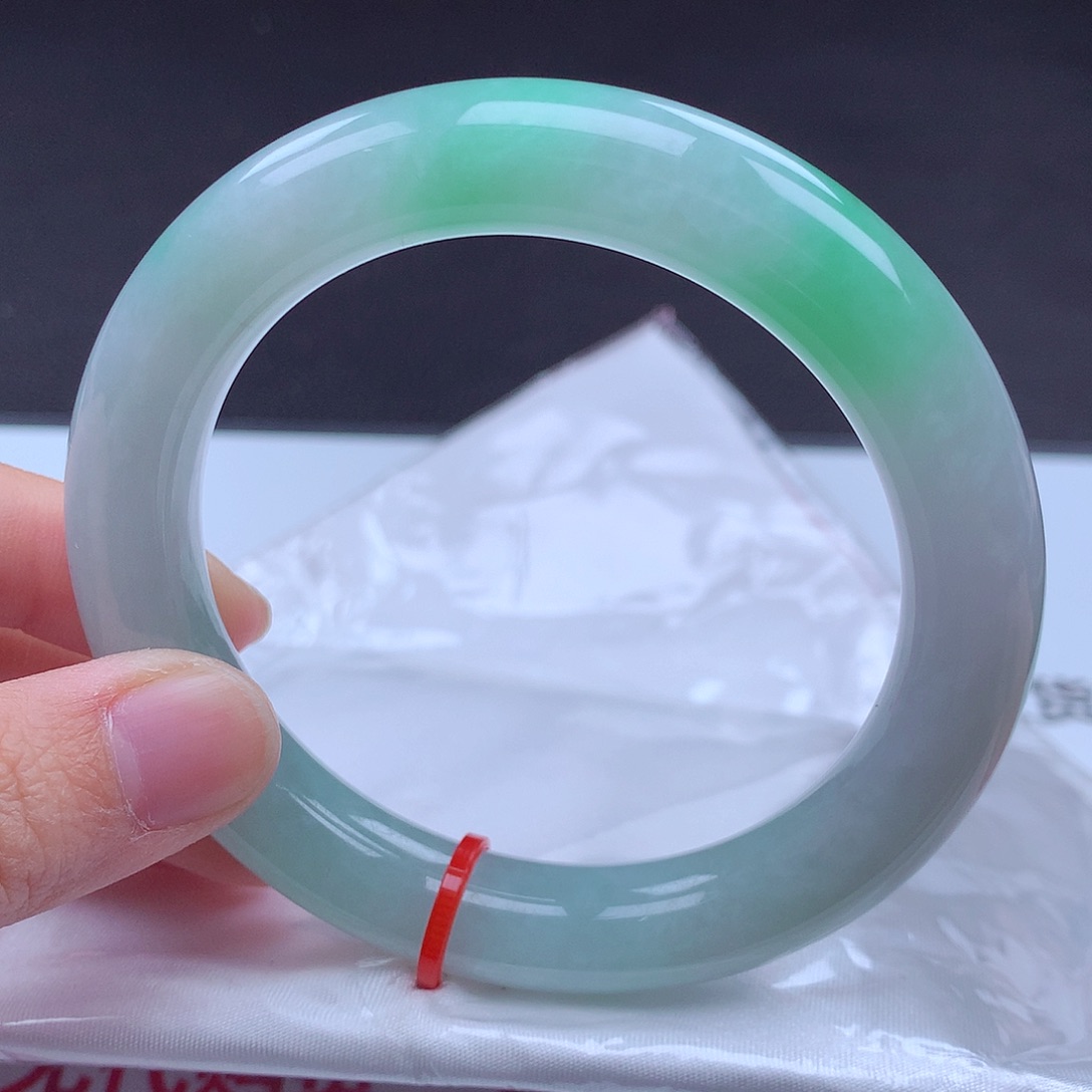 未镶嵌手镯翡翠817026 手镯