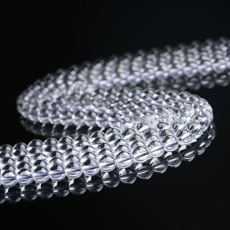 【貝勒爺】大魔优先白水晶半成品珠串（多样性发其一）