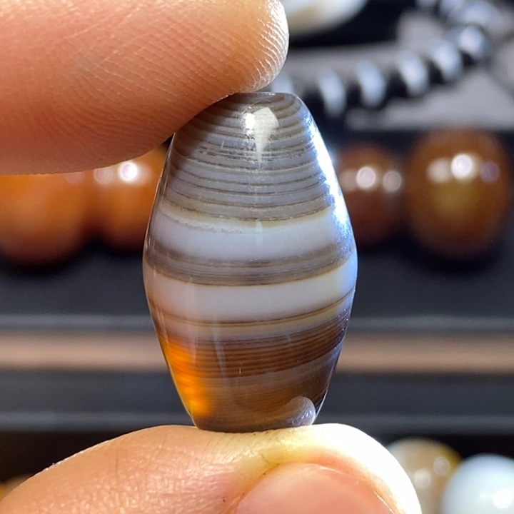 玛瑙/玉髓未镶嵌挂件