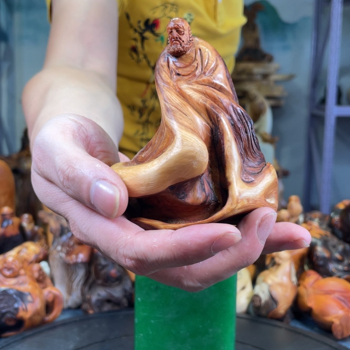 【闪购商品】柏木（崖柏）其他