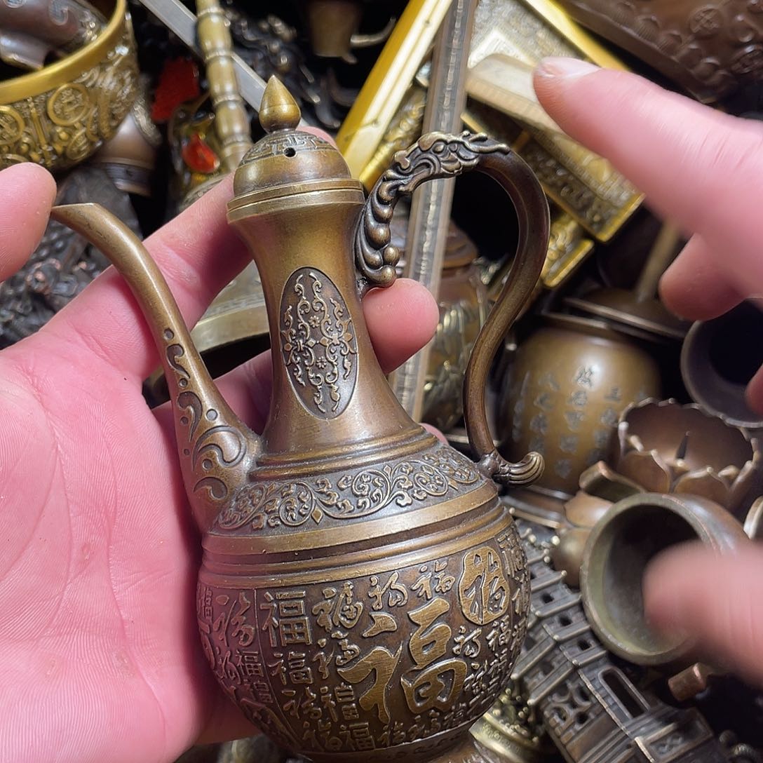 铜器摆件诚信经营