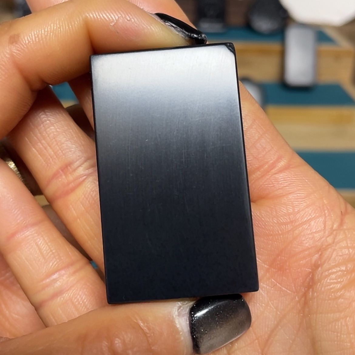 【闪购商品】和田玉吊坠(不含链)未镶嵌我**铭高羊脂皮料42克