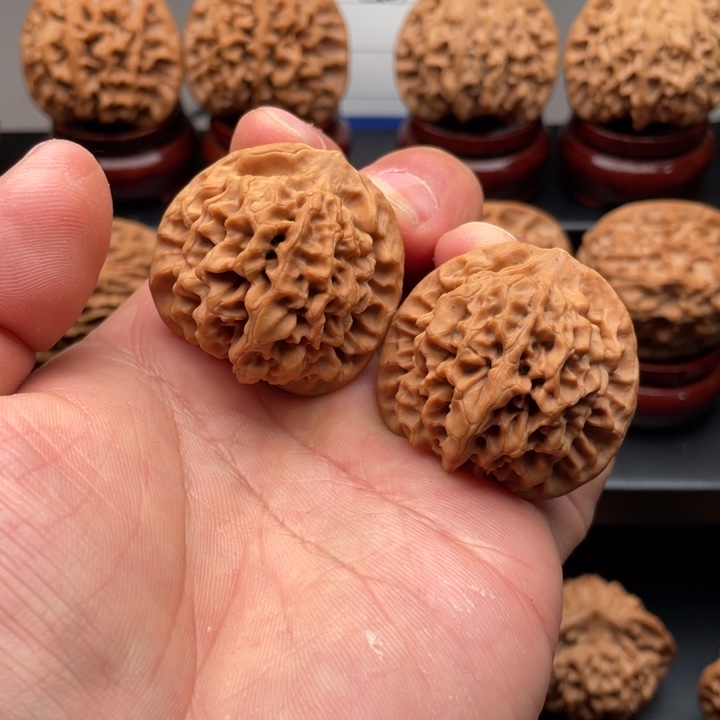 吊坠文玩核桃37尺寸