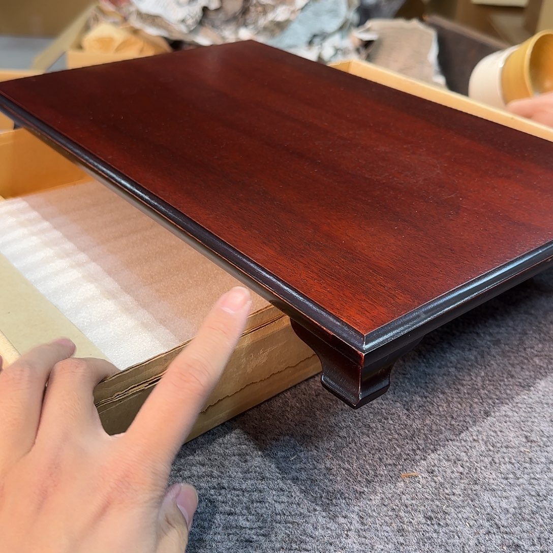 木中古艺术工艺美术品