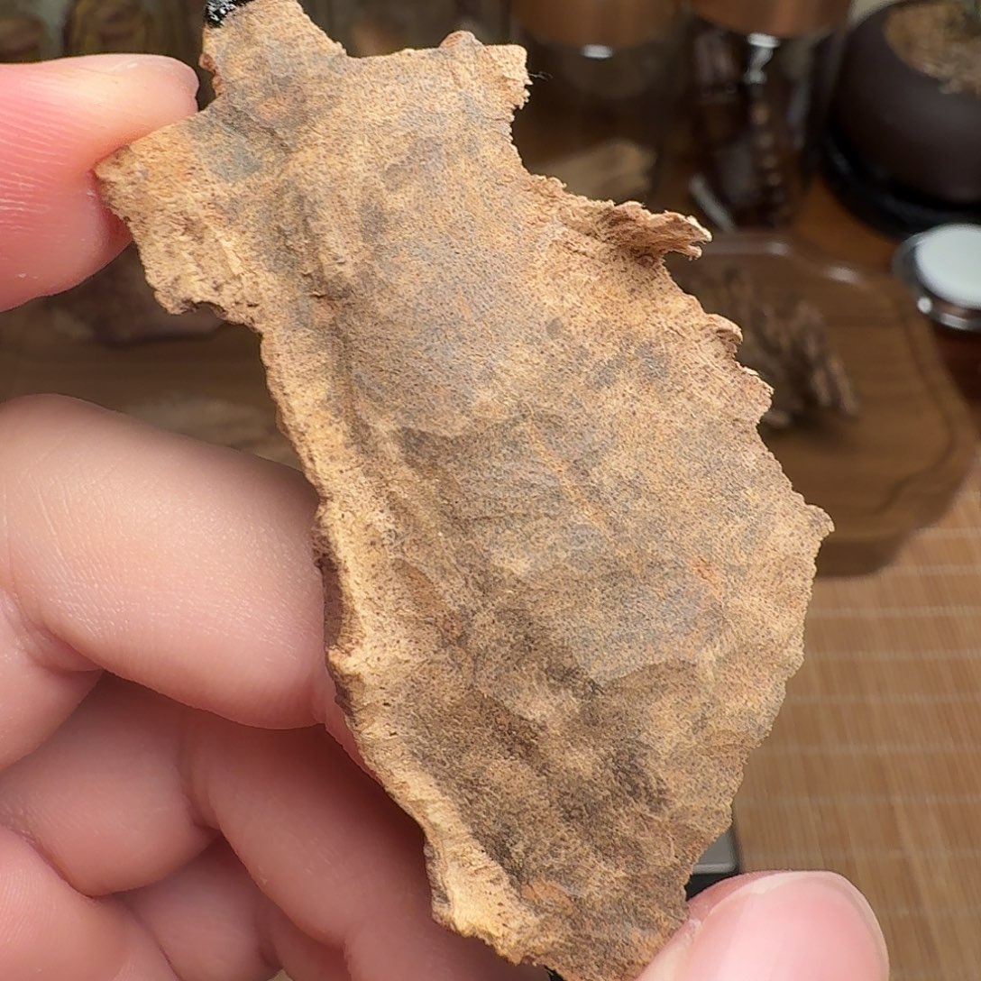 沉香香港熟结老料