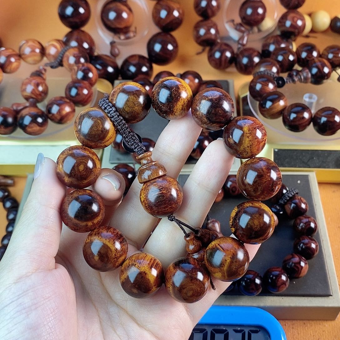 花梨木类武**歌黄18