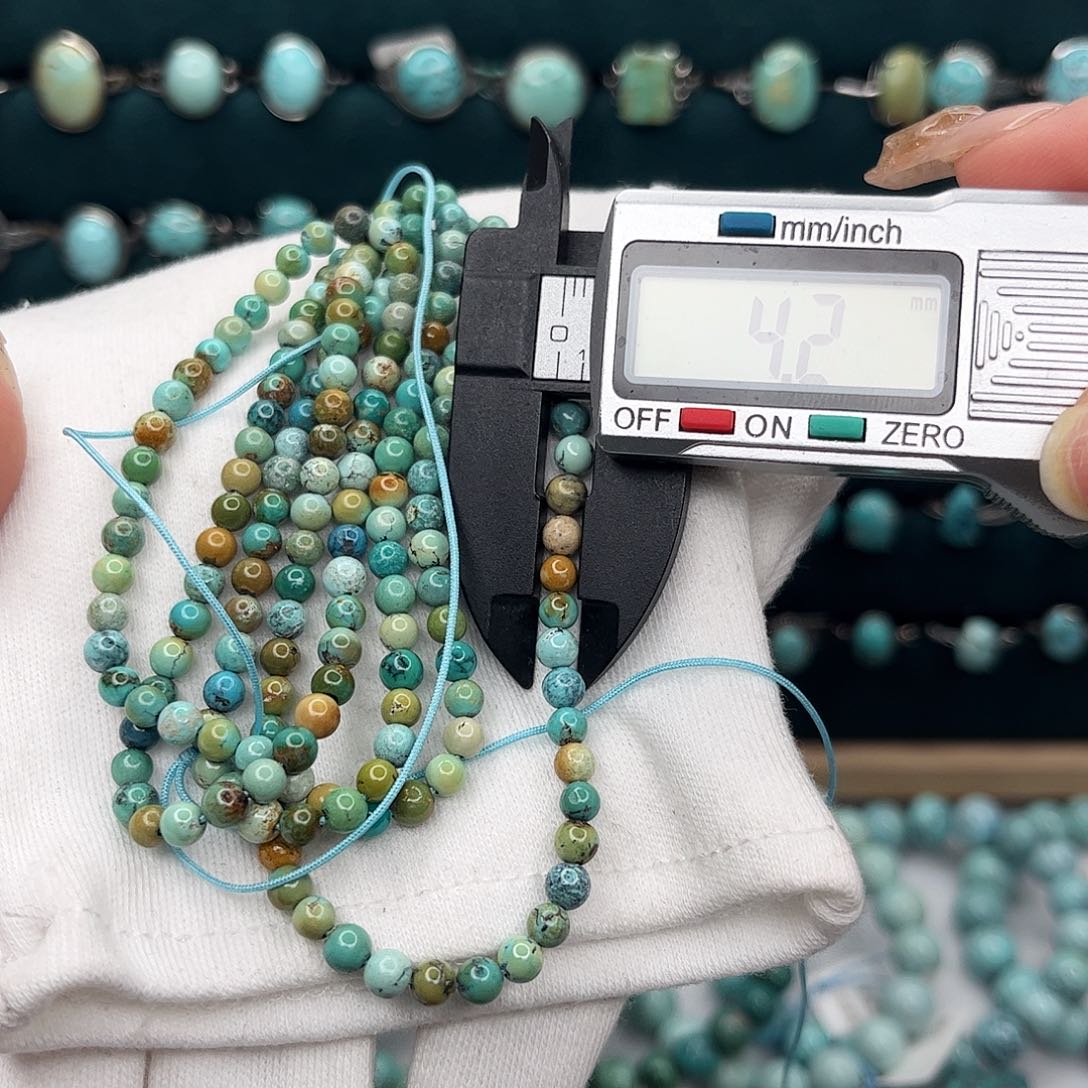 绿松石绿松石未镶嵌