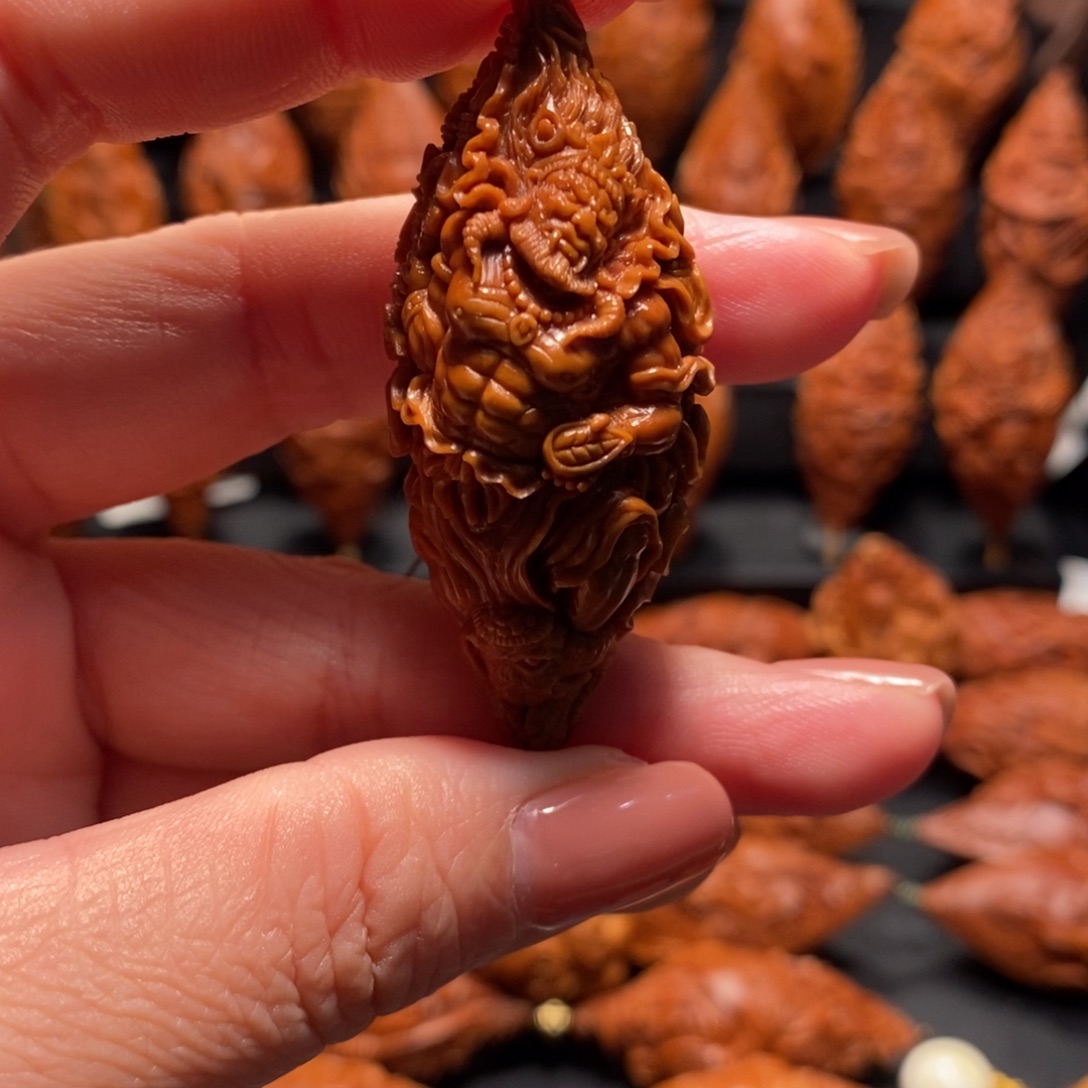 *****橄榄核手串/手链大黑天