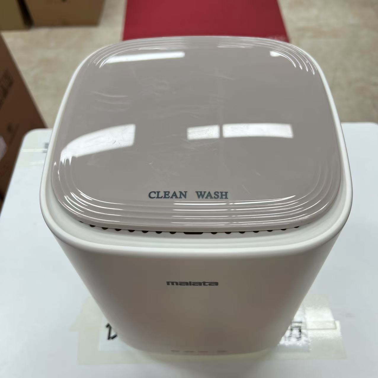 洗迷你衣机【颜色随机】